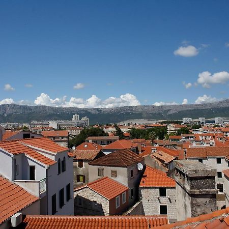 Old Town Borgo Luxury Apartment Split Ngoại thất bức ảnh