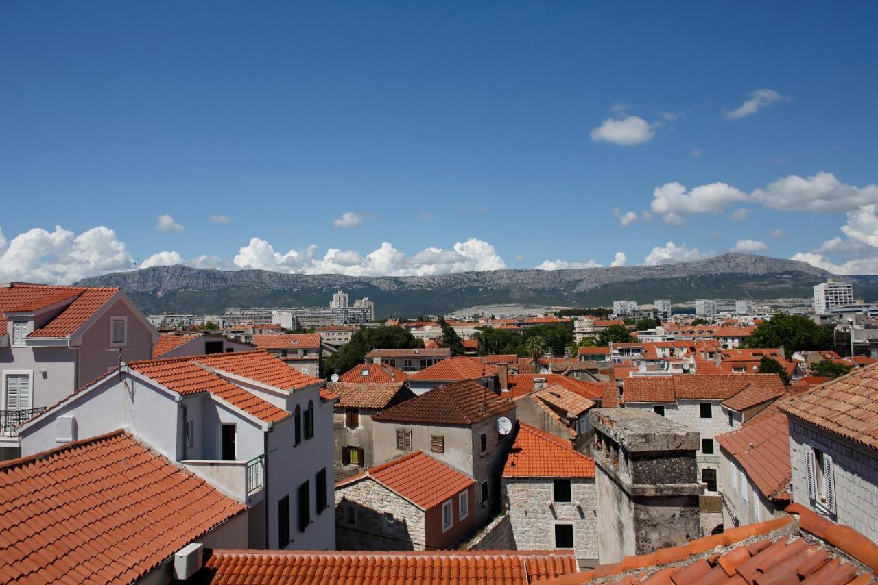 Old Town Borgo Luxury Apartment Split Ngoại thất bức ảnh
