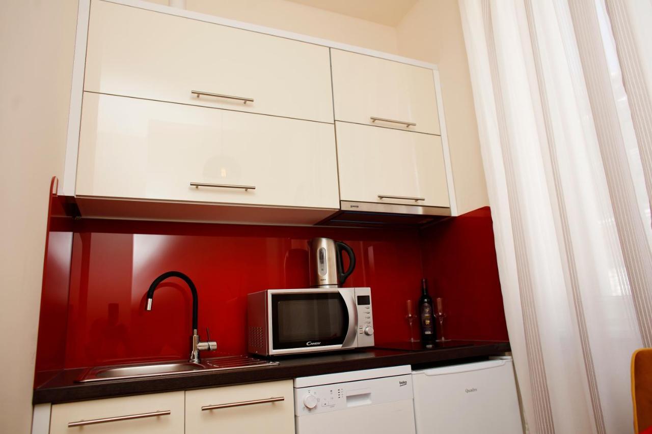Old Town Borgo Luxury Apartment Split Ngoại thất bức ảnh