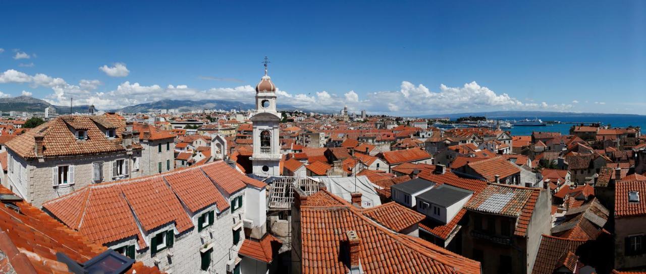 Old Town Borgo Luxury Apartment Split Ngoại thất bức ảnh